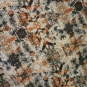 Lularoe Amelia large unicorn